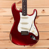 Fender Custom Shop Limited 1964 Stratocaster Relic - Aged Candy Apple Red