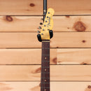 Fender Custom Shop Limited 1961 Telecaster Relic electric guitar Aged Daphne Blue Sparkle with maple neck