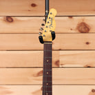 Fender Custom Shop Limited 1961 Telecaster Relic electric guitar Aged Daphne Blue Sparkle with maple neck