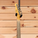 Fender Custom Shop Limited 1961 Telecaster Relic electric guitar Aged Champagne Sparkle with maple neck
