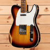Fender Custom Shop Limited '65 Telecaster Custom - Faded/Aged 3 Color Sunburst