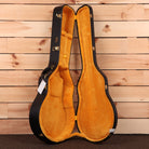 Gibson PSL-1964 ES-335 semi-hollow electric guitar Kerry Green two-tone with orange interior case