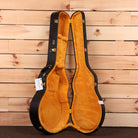 Gibson PSL-1964 ES-335 semi-hollow electric guitar Kerry Green two-tone with gold hardware and orange interior case