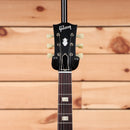 Gibson PSL 1964 ES-335 Ultra-Light semi-hollow electric guitar Kerry Green aged finish with cream tuning pegs