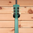 Gibson PSL-1964 ES-335 Ultra-Light semi-hollow electric guitar Kerry Green two-tone with dual humbuckers