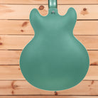 Gibson PSL-1964 ES-335 semi-hollow electric guitar Kerry Green aged finish with f-holes
