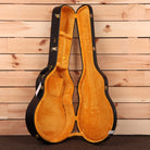 Gibson PSL 1964 ES-335 semi-hollow electric guitar Kerry Green two-tone with orange velvet-lined case