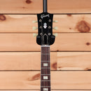 Gibson ES-335 Ultra Light Aged semi-hollow electric guitar Kerry Green Two-Tone with dual humbuckers
