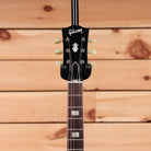 Gibson PSL 1964 ES-335 Ultra-Light semi-hollow electric guitar Kerry Green aged finish with block inlays