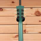 Gibson PSL 1964 ES-335 Ultra Light semi-hollow electric guitar Kerry Green with dual humbuckers