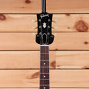 Gibson 1959 ES-335 semi-hollow electric guitar cardinal red/black with cream tuning pegs