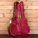 Gibson 1959 ES-335 semi-hollow electric guitar cardinal red with aged finish and gold hardware in case