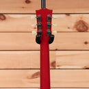 Gibson 1959 ES-335 semi-hollow electric guitar cardinal red with dual humbuckers and f-holes