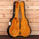 Gibson PSL-1961 ES-335 semi-hollow electric guitar Aged Copper with gold hardware and orange velvet case interior