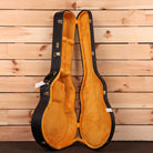 Gibson PSL-1961 ES-335 semi-hollow electric guitar Pelham Blue with orange velvet case interior
