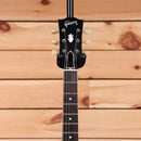 Gibson PSL 1961 ES-335 Ultra-Light semi-hollow electric guitar Pelham Blue with dual humbuckers