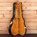 Gibson PSL-1961 ES-335 semi-hollow electric guitar Pelham Blue with orange velvet-lined case