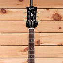 Gibson PSL 1961 ES-335 semi-hollow electric guitar Frost Blue with cream tuning pegs and dark rosewood fretboard