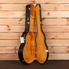 Gibson PSL-1961 ES-335 semi-hollow electric guitar Pelham Blue with gold hardware and orange velvet interior case
