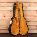 Gibson PSL-1961 ES-335 semi-hollow electric guitar Sparkling Burgundy with gold hardware and orange velvet-lined case