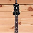 Gibson PSL-1961 ES-335 semi-hollow electric guitar Sparkling Burgundy aged silver poly with block inlays