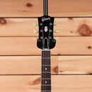Gibson PSL-1961 ES-335 semi-hollow electric guitar Sparkling Burgundy with cream tuning pegs