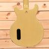 Gibson 1957 Les Paul Junior Double Cut VOS - TV Yellow