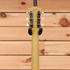 Gibson 1958 Les Paul Junior Double Cut VOS TV Yellow electric guitar with P90 pickup and double cutaway body