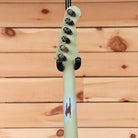 Gibson 1963 Firebird V electric guitar Antique Frost Blue with Maestro Vibrola tremolo system