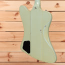 Gibson 1963 Firebird V electric guitar Antique Frost Blue with Maestro Vibrola tremolo system