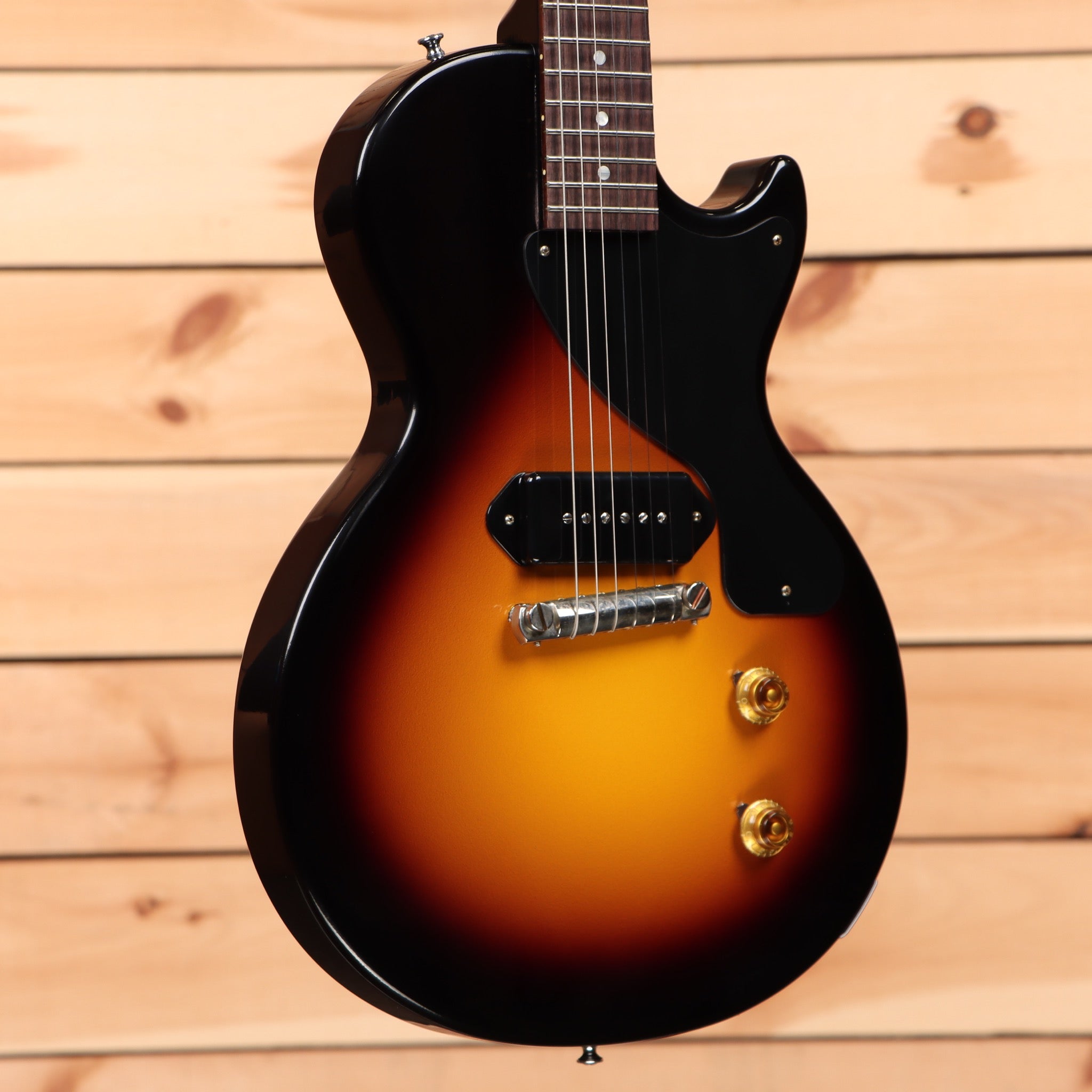 Gibson 1957 Les Paul Junior Singlecut VOS - Vintage Sunburst