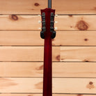Gibson 1958 Les Paul Junior Double-Cut electric guitar VOS Cherry Red with P90 pickups