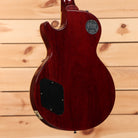 Gibson 1958 Les Paul Standard Reissue VOS electric guitar Iced Tea Burst with humbucker pickups