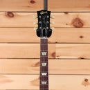 Gibson 1958 Les Paul Standard Reissue VOS electric guitar Iced Tea Burst with dual humbuckers