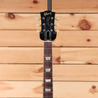 Gibson 1958 Les Paul Standard Reissue VOS electric guitar Iced Tea Burst with dual humbuckers