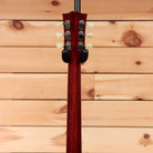 Gibson 1958 Les Paul Standard Reissue VOS electric guitar Iced Tea Burst with dual humbuckers