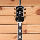 Gibson Byrdland semi-hollow electric guitar natural finish with gold tuners and headstock inlay