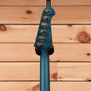 Gibson 1963 Firebird V electric guitar Pelham Blue ultra-light aged with Maestro vibrola