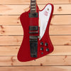 Gibson 1963 Firebird V with Maestro Vibrola Ultra Light Aged - Ember Red