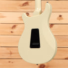 Paul Reed Smith S2 Standard 22 electric guitar Antique White with black pickguard