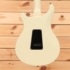 Paul Reed Smith S2 Standard 22 electric guitar Antique White with black pickguard and humbucker pickup