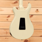 Paul Reed Smith S2 Standard 22 electric guitar Antique White with black pickguard and humbucker pickup