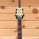 Paul Reed Smith S2 Standard 22 electric guitar Antique White with bird inlays and rosewood fretboard