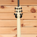 Paul Reed Smith S2 Standard 22 electric guitar Antique White with dual humbuckers and maple neck