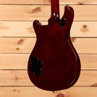 Paul Reed Smith S2 McCarty 594 dark cherry sunburst electric guitar with dual humbuckers