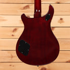 Paul Reed Smith S2 McCarty 594 Dark Cherry Sunburst electric guitar with dual humbuckers and figured maple top