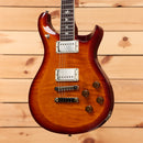 Paul Reed Smith S2 McCarty 594 electric guitar Dark Cherry Sunburst with dual humbucker pickups