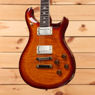 Paul Reed Smith S2 McCarty 594 electric guitar Dark Cherry Sunburst with dual humbucker pickups