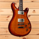 Paul Reed Smith S2 McCarty 594 electric guitar Dark Cherry Sunburst with dual humbucker pickups