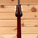 Paul Reed Smith S2 McCarty 594 Dark Cherry Sunburst electric guitar with dual humbuckers and vintage tuners